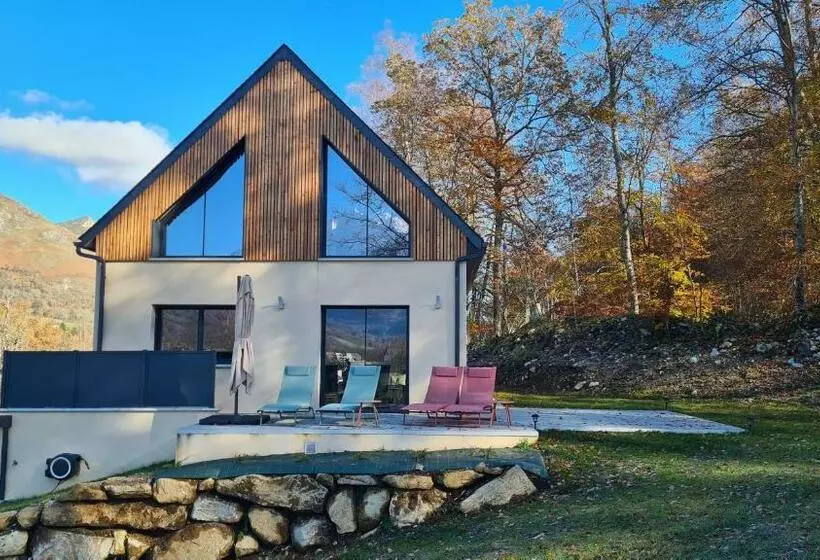 L’éterle, Maison De Montagne