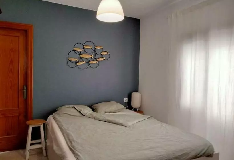 Nice Appartment In Center Of Old Town Tarifa