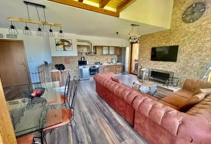 Pirin Golf Penthouse Iliyana