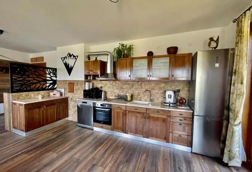 Pirin Golf Penthouse Iliyana