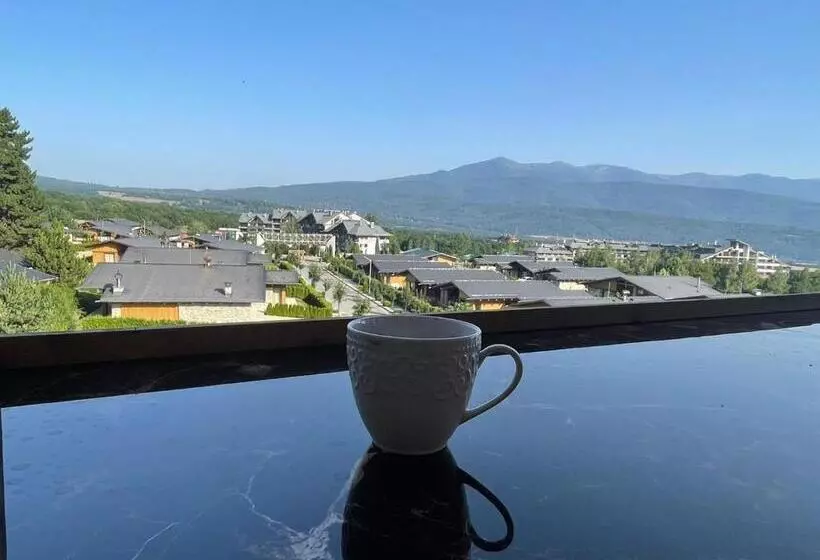 Pirin Golf Penthouse Iliyana