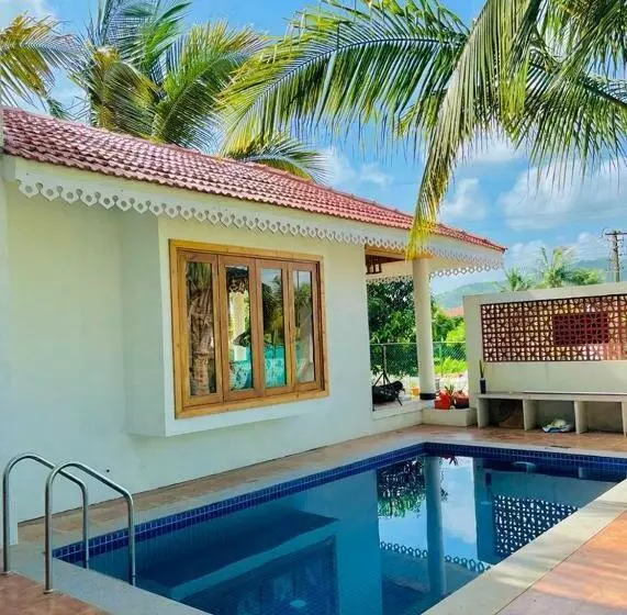 Amanzi Villa By 29bungalow
