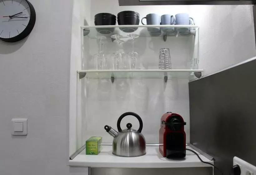 Joli 2 Pièces Avec Cour Privée