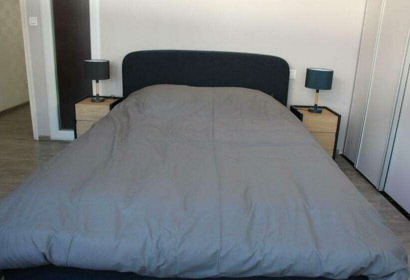 Joli 2 Pièces Avec Cour Privée