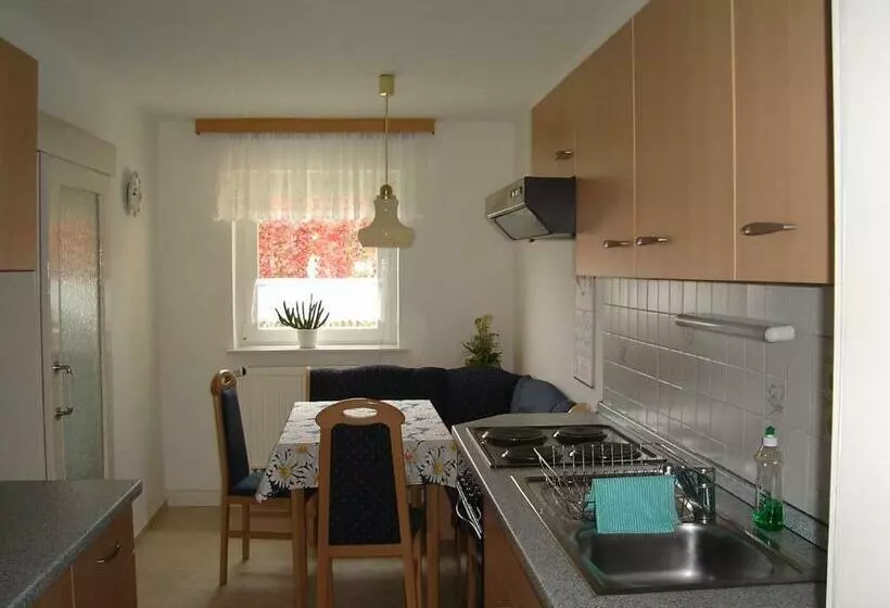 Ferienwohnung Füssel Am Malerweg