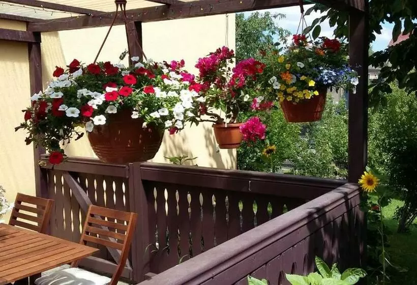 Ferienwohnung Füssel Am Malerweg