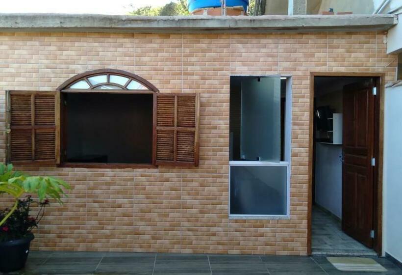 Hospedagem Recanto Do Sábia 3