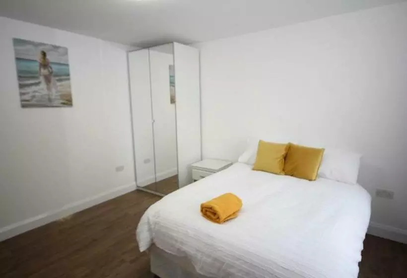 The Heathrow House