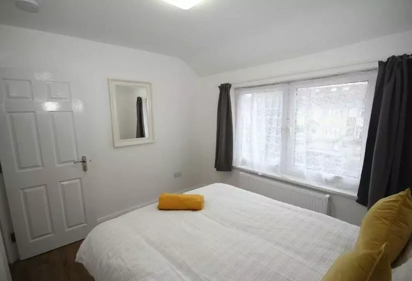 The Heathrow House