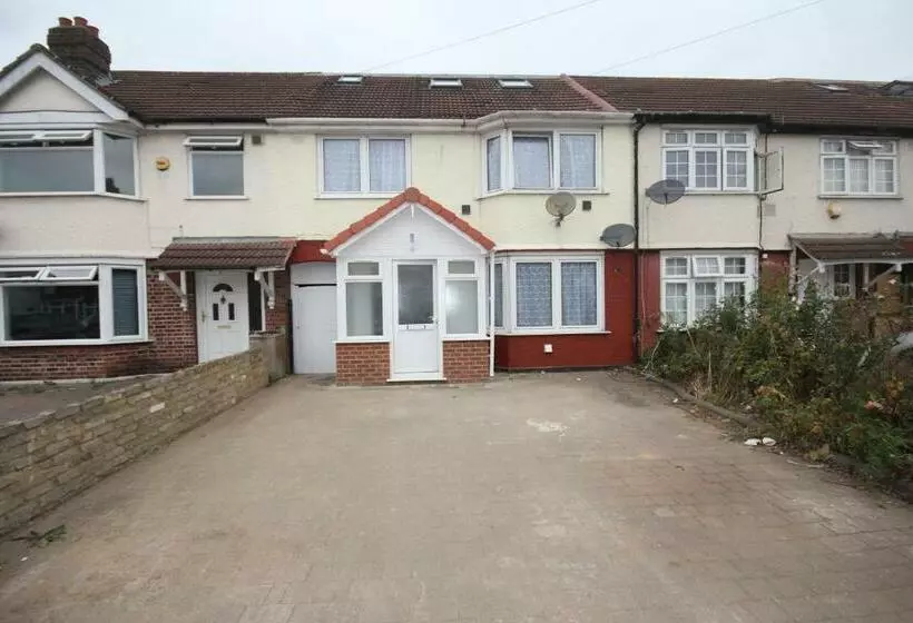 The Heathrow House