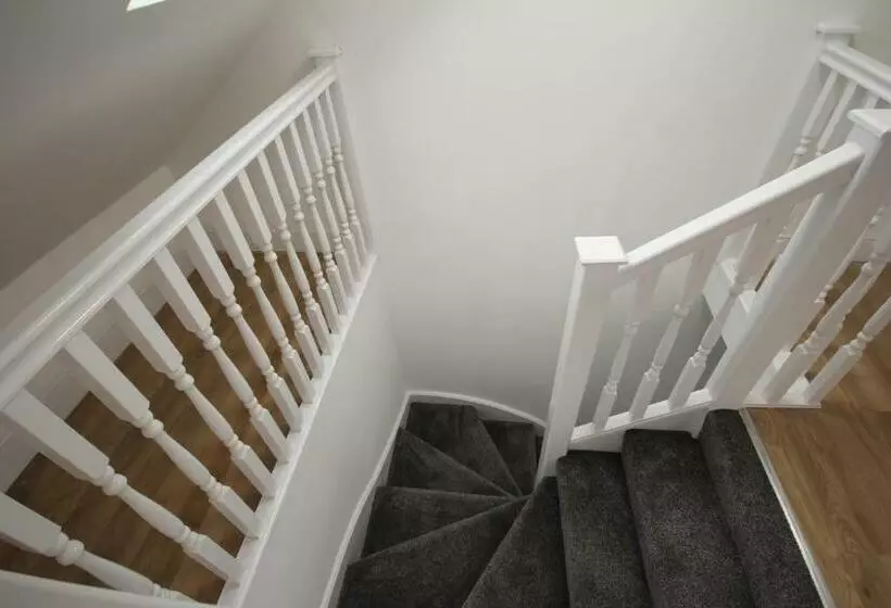 The Heathrow House