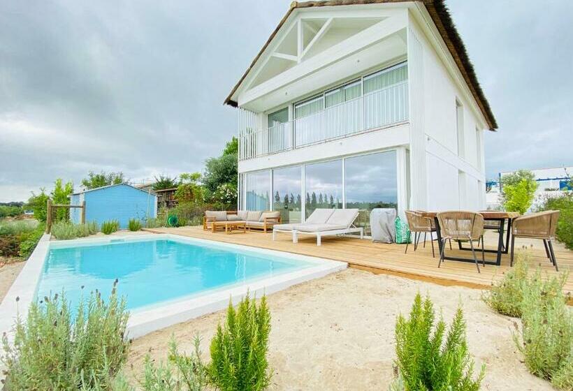 Villa Possanco, Comporta Beach Villa