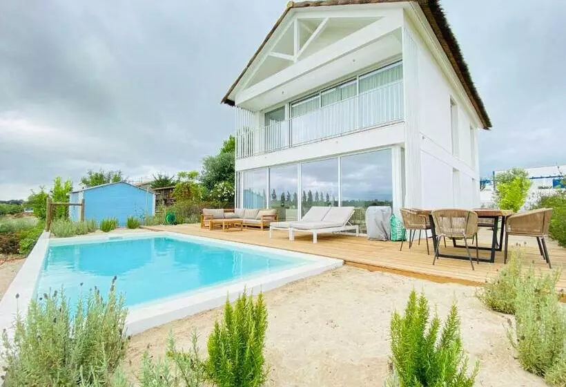 Villa Possanco, Comporta Beach Villa