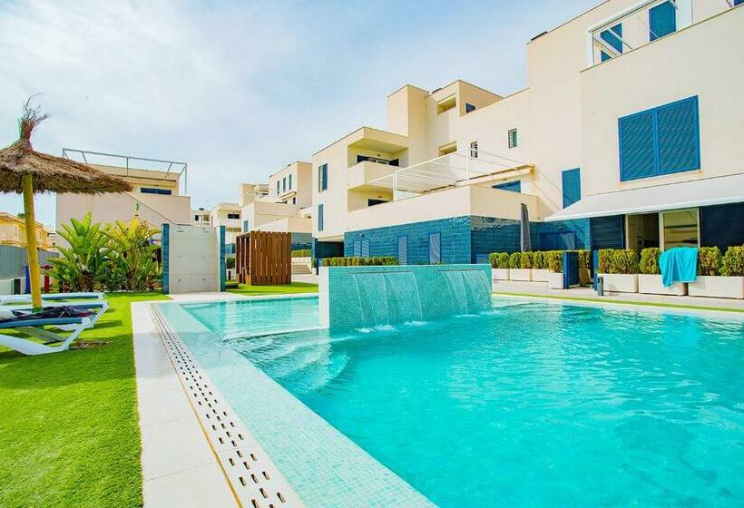 221 La Zenia Pool & Fun Alicante Holiday Orihuela