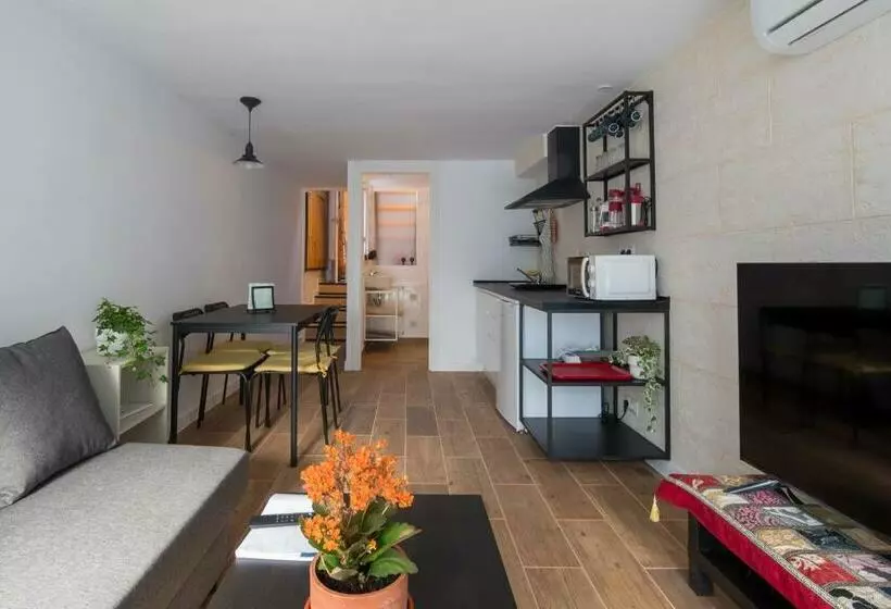 Suite Dúplex Con Terraza Independiente