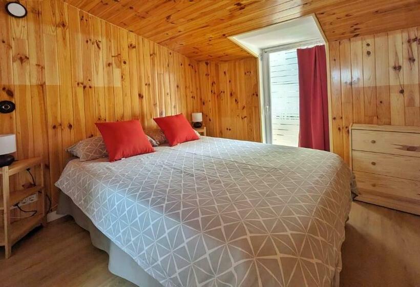 Suite Dúplex Con Terraza Independiente