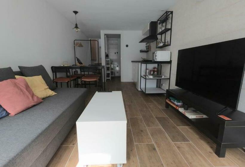 Suite Dúplex Con Terraza Independiente