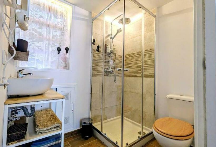 Suite Dúplex Con Terraza Independiente