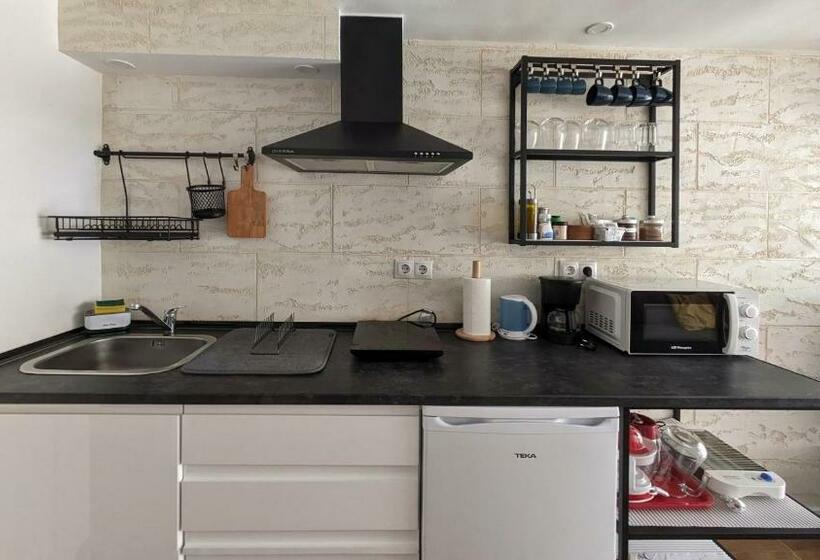 Suite Dúplex Con Terraza Independiente