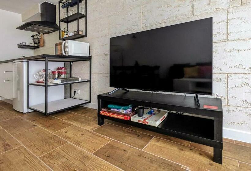 Suite Dúplex Con Terraza Independiente