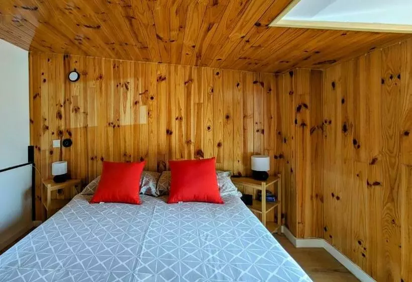 Suite Dúplex Con Terraza Independiente