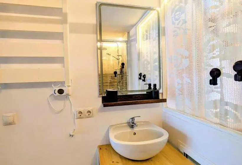 Suite Dúplex Con Terraza Independiente