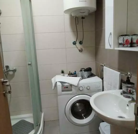 Apartman Studio Tea Su