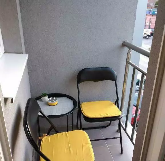 Apartman Studio Tea Su