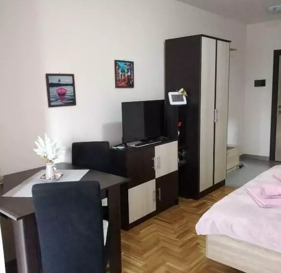 Apartman Studio Tea Su