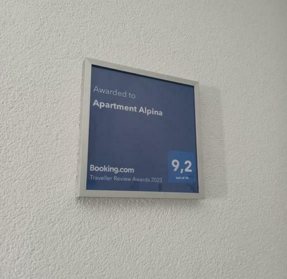 Apartment Alpina