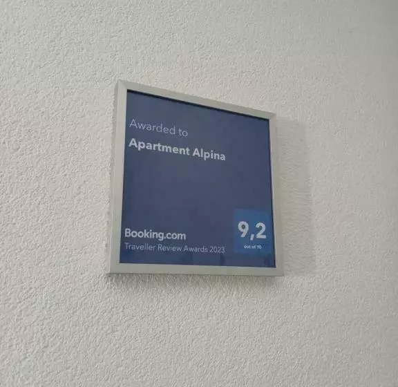 Apartment Alpina