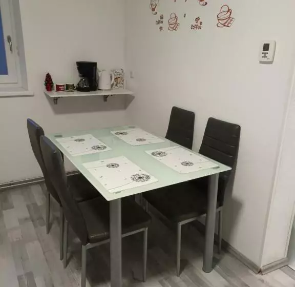 Apartment Alpina
