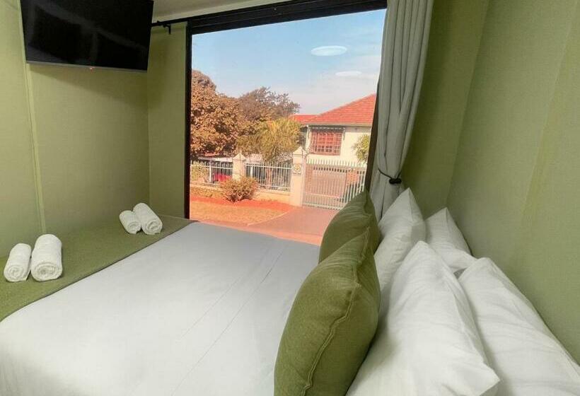 Self Catering At Cozy Comfort