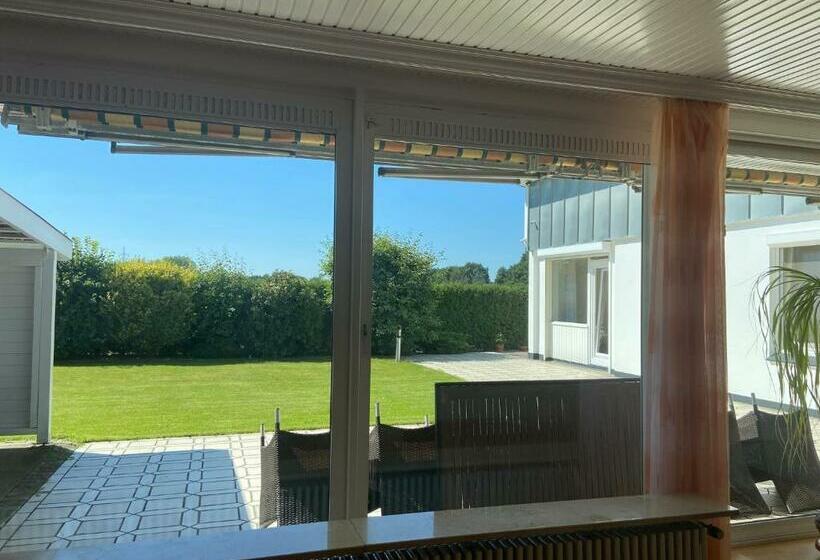 Ferienhaus Direkt An Der Luhe