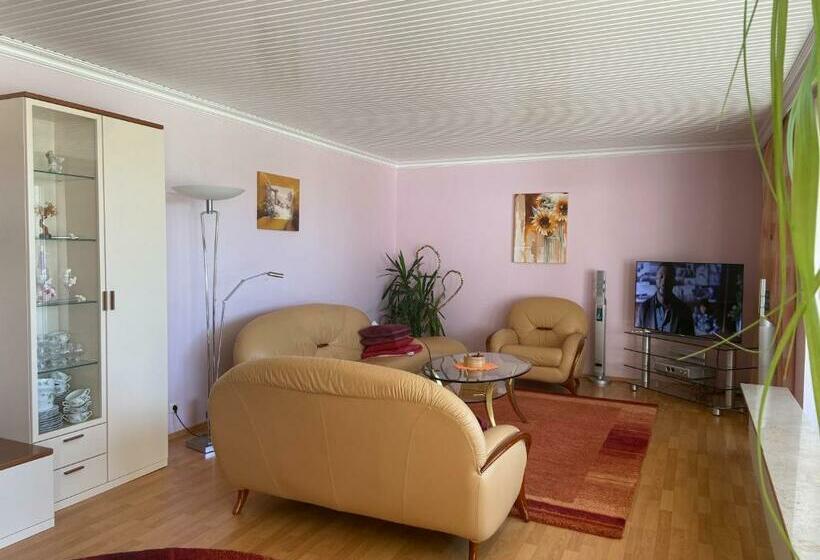 Ferienhaus Direkt An Der Luhe