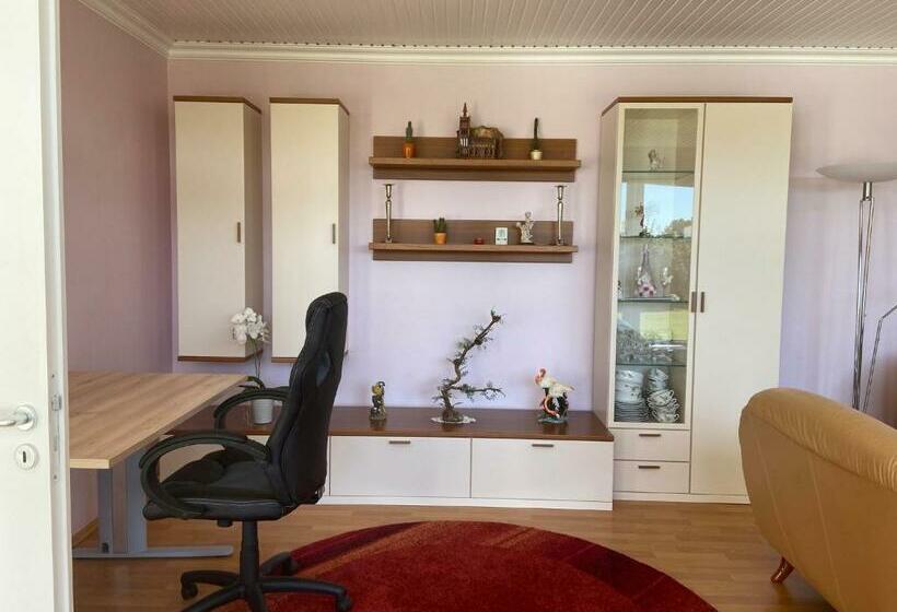 Ferienhaus Direkt An Der Luhe