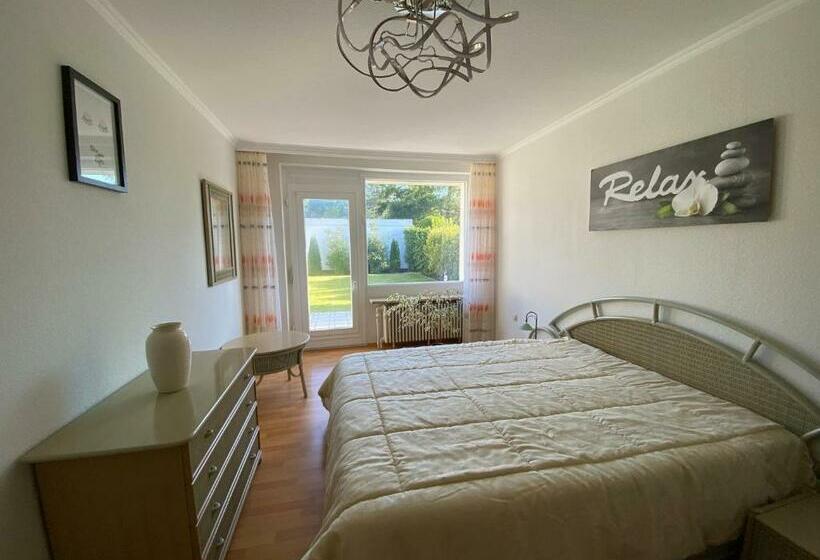 Ferienhaus Direkt An Der Luhe