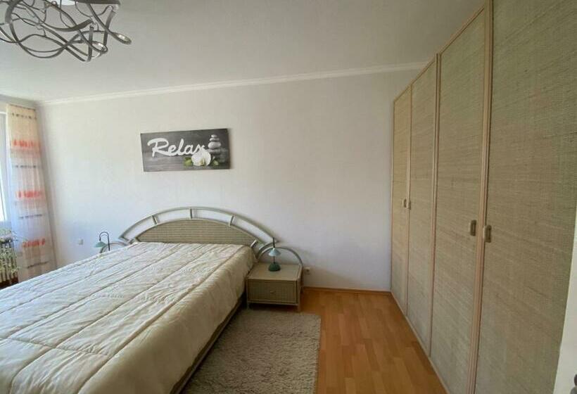 Ferienhaus Direkt An Der Luhe