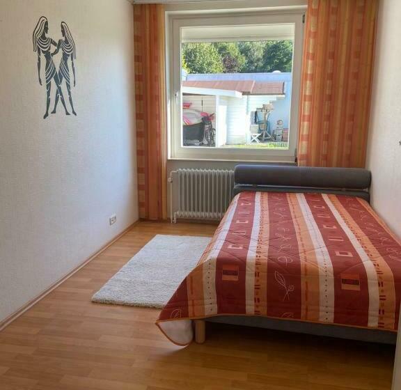 Ferienhaus Direkt An Der Luhe