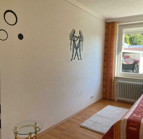 Ferienhaus Direkt An Der Luhe