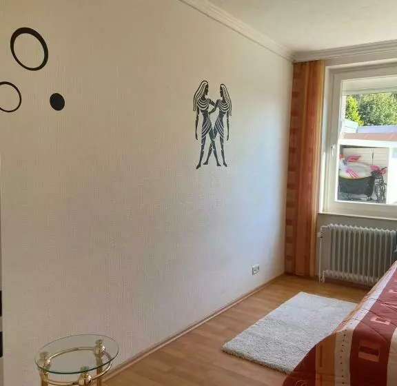 Ferienhaus Direkt An Der Luhe