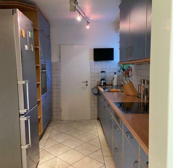 Ferienhaus Direkt An Der Luhe