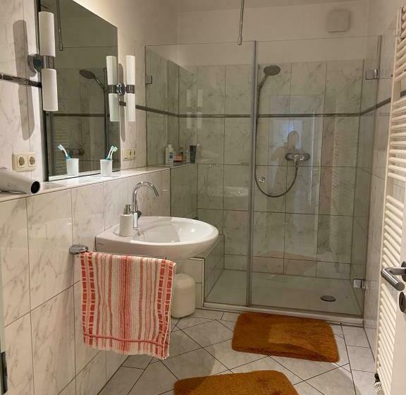 Ferienhaus Direkt An Der Luhe