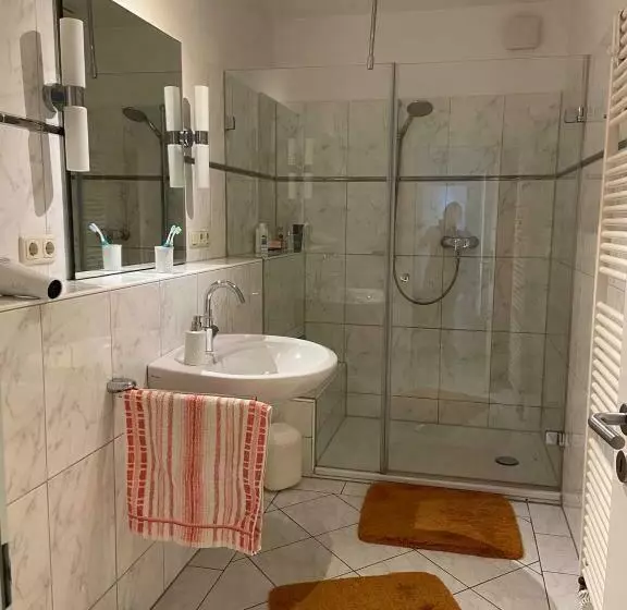 Ferienhaus Direkt An Der Luhe