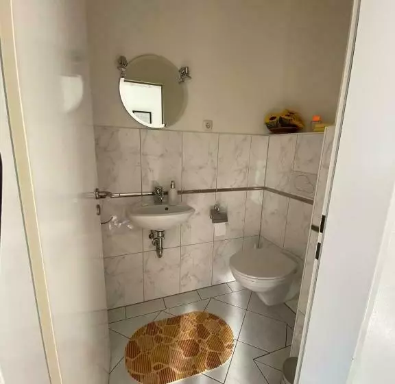 Ferienhaus Direkt An Der Luhe