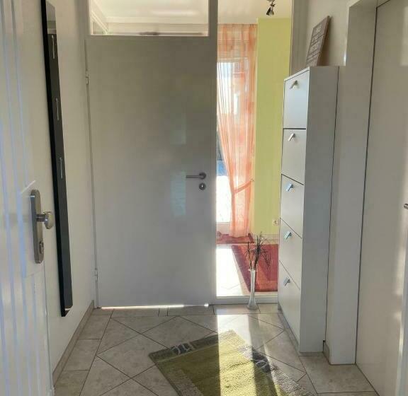 Ferienhaus Direkt An Der Luhe