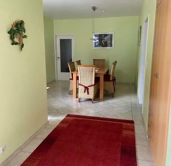 Ferienhaus Direkt An Der Luhe