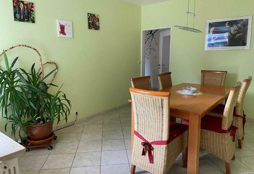 Ferienhaus Direkt An Der Luhe