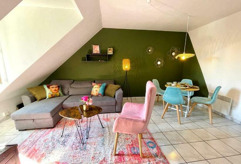 La Suite Frida, Cosy & Quiet