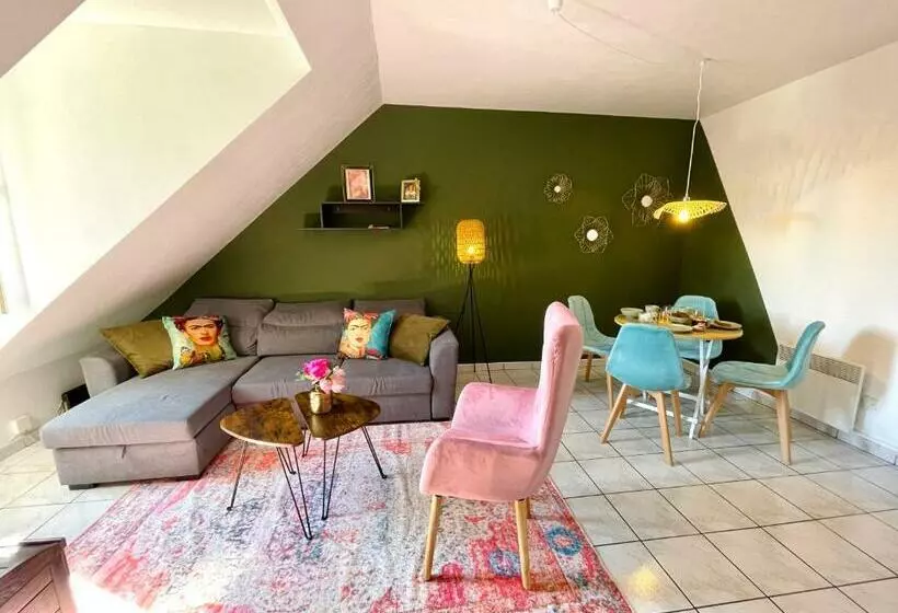La Suite Frida, Cosy & Quiet